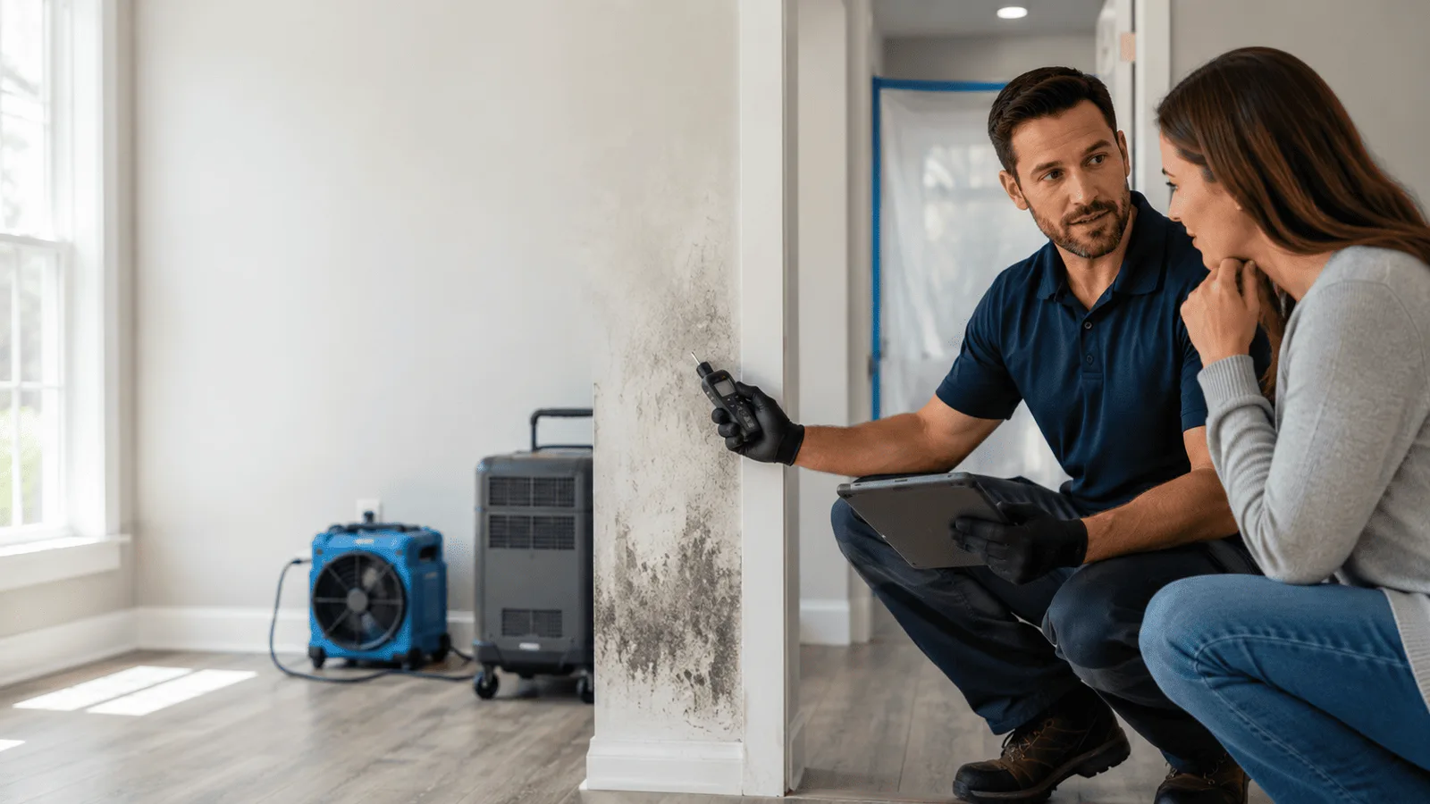 Mold Inspection Owanka, SD FAQs